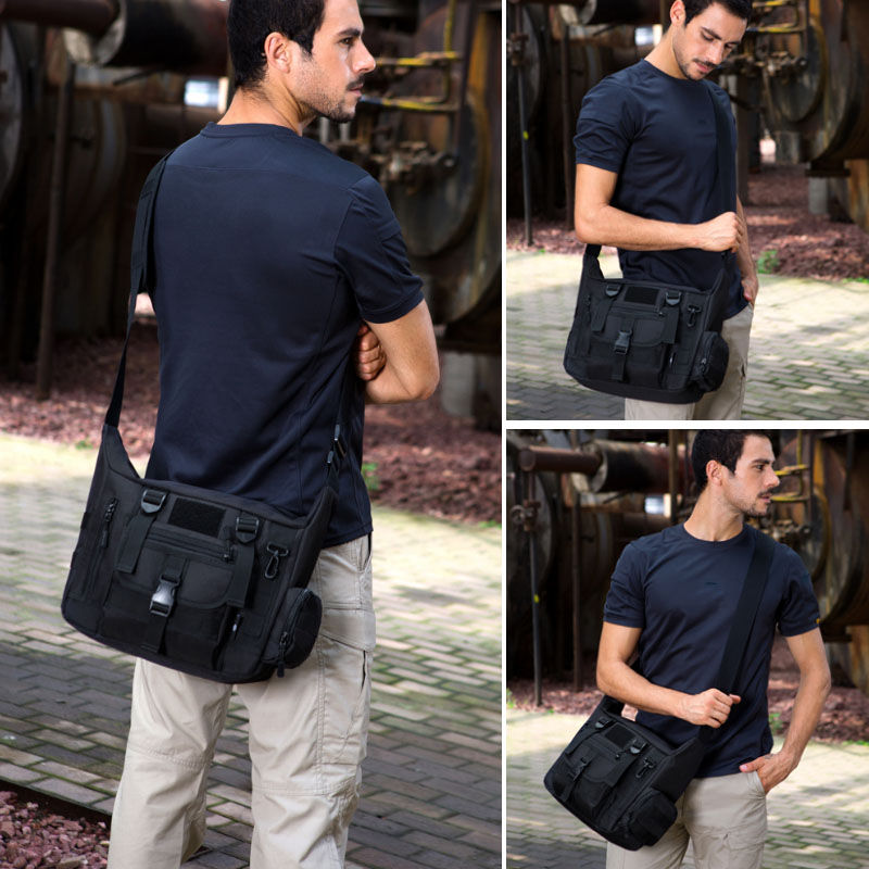 14 بوصة حقيبة كتف للكمبيوتر ال - مراجعة Urban Backpack Tactical وسعره