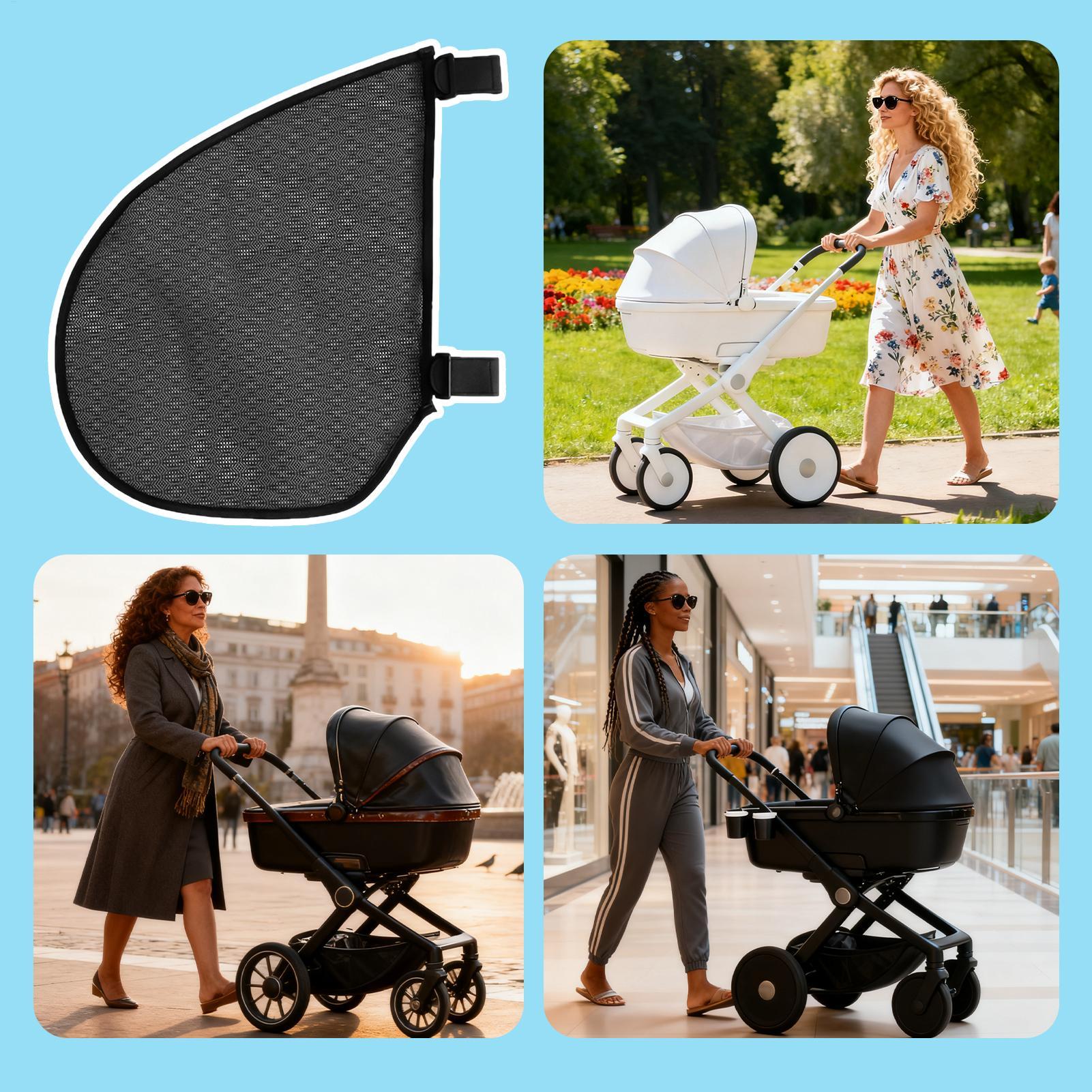 شبكة جانبية قابلة للتعديل ومضا - مراجعة Backpack Diaper Bag وسعره