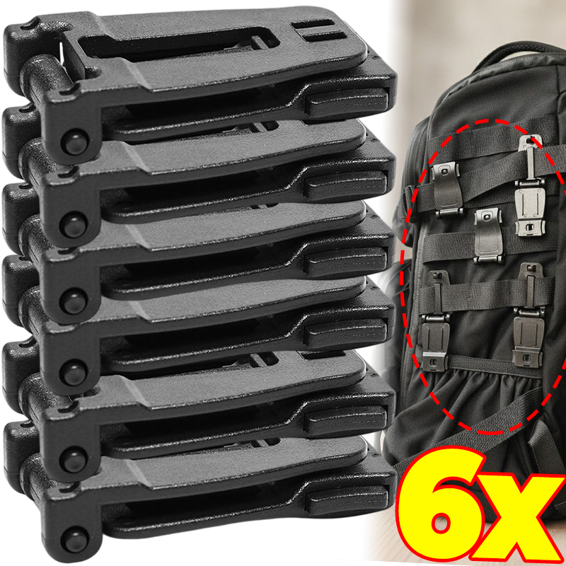 مشبك حزام للحقائب، منظم للمعدا - مراجعة Backpack Insert Organizer وسعره