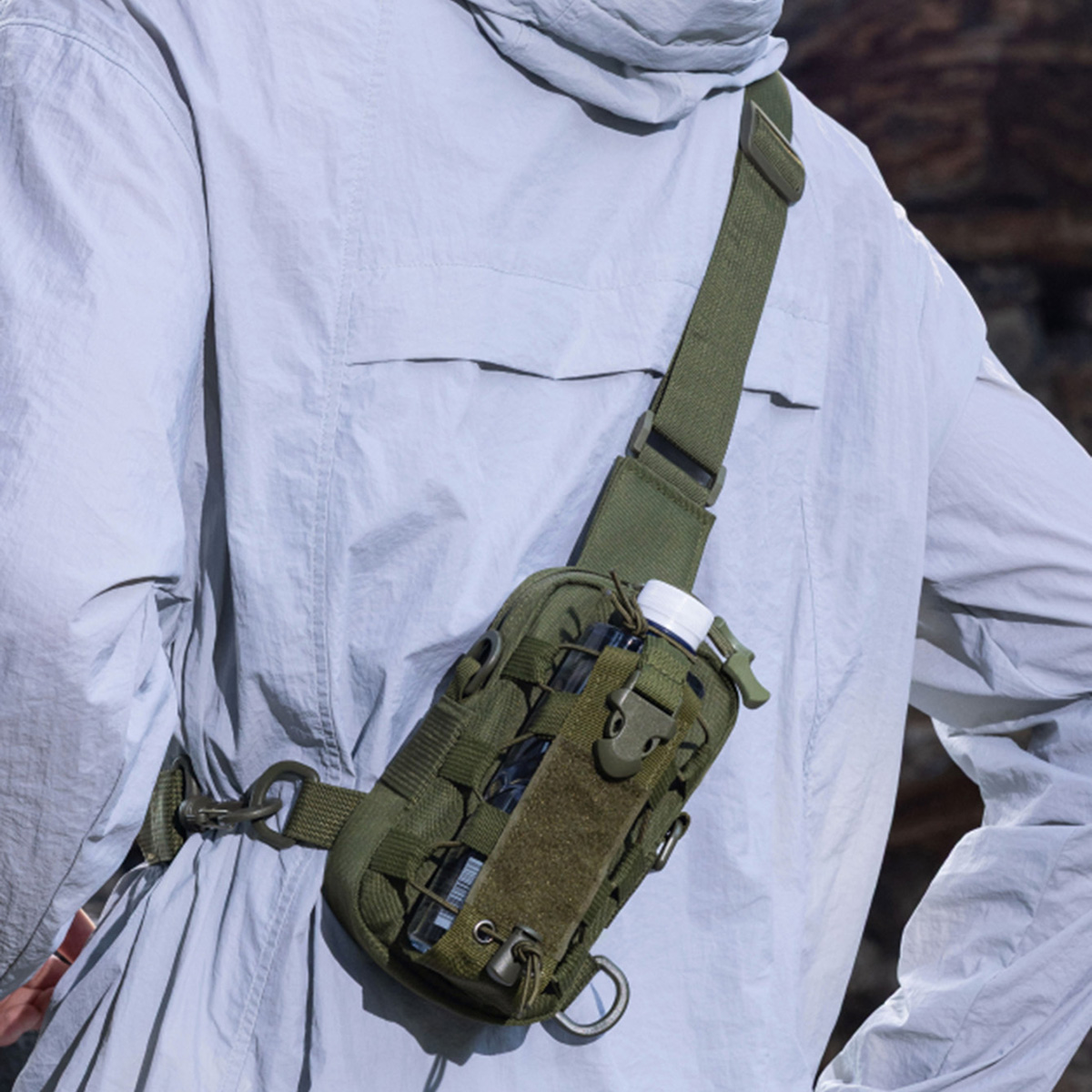 حقيبة زجاجات المياه، حقيبة زجا - مراجعة Hydration Pack Outdoor وسعره