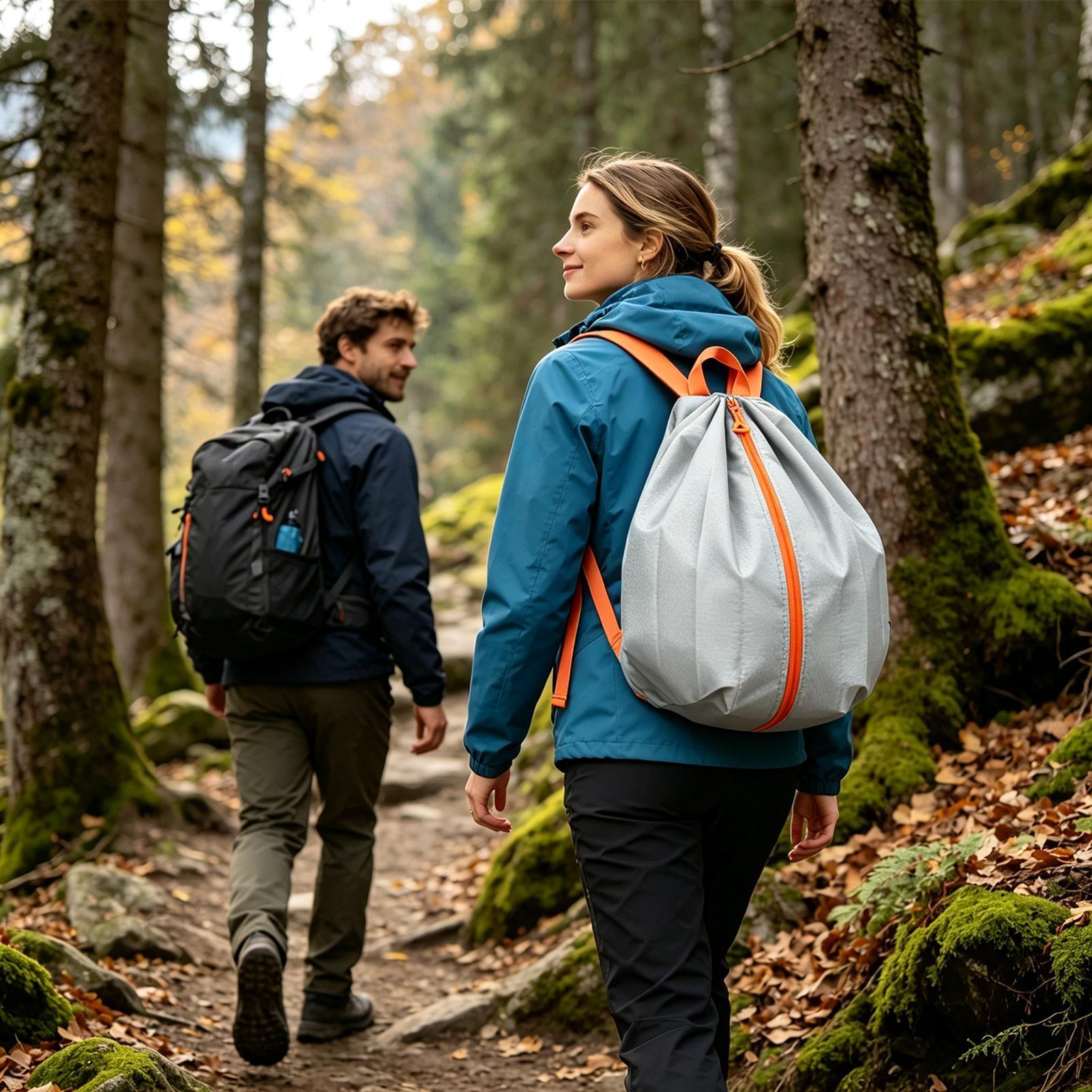 حقيبة ظهر مقاومة للماء للسفر،  - مراجعة Hiking Backpack Waterproof وسعره
