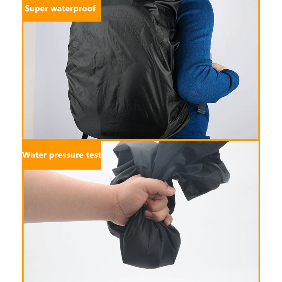 KoKossi 1 قطعة 25-60L غطاء للم - مراجعة Rain Cover Backpack وسعره