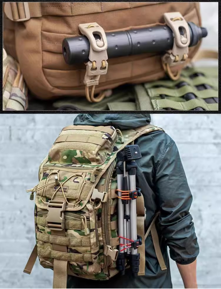 منظم متعدد الوظائف تكتيكي محمو - مراجعة Backpack Insert Organizer وسعره