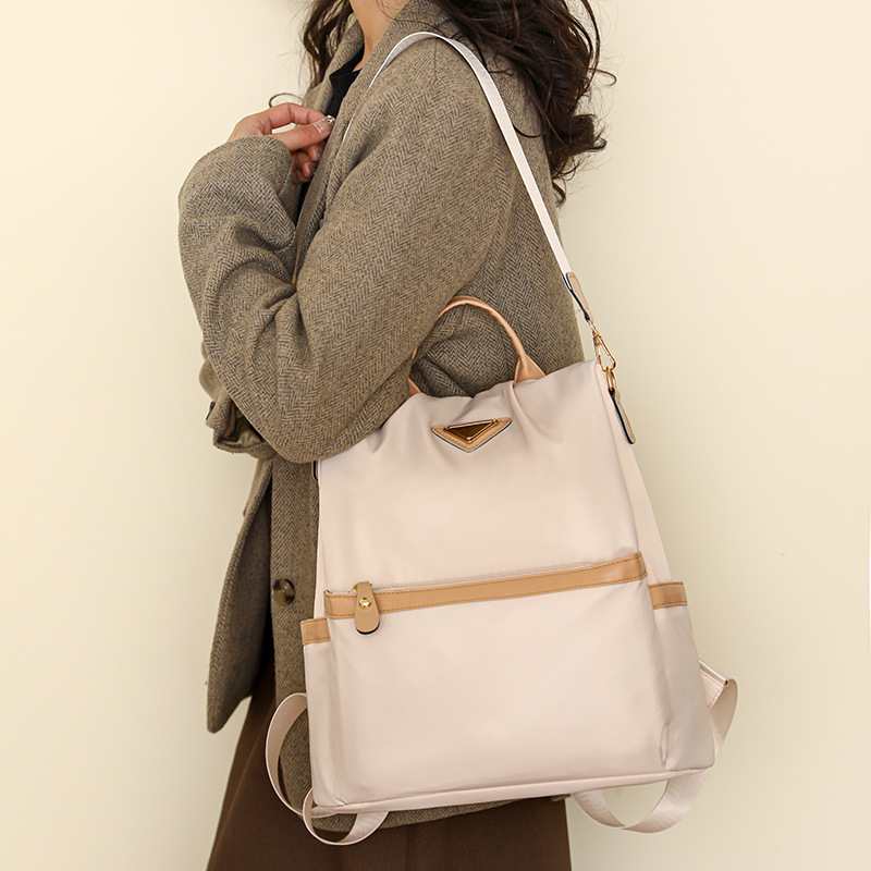 حقيبة ظهر جديدة من قماش أكسفور - مراجعة Travel Backpack Anti Theft وسعره