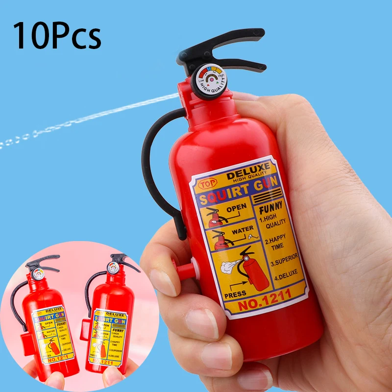 10Pcs Creative Mini Fire Extin - مراجعة Hydration Pack Outdoor وسعره