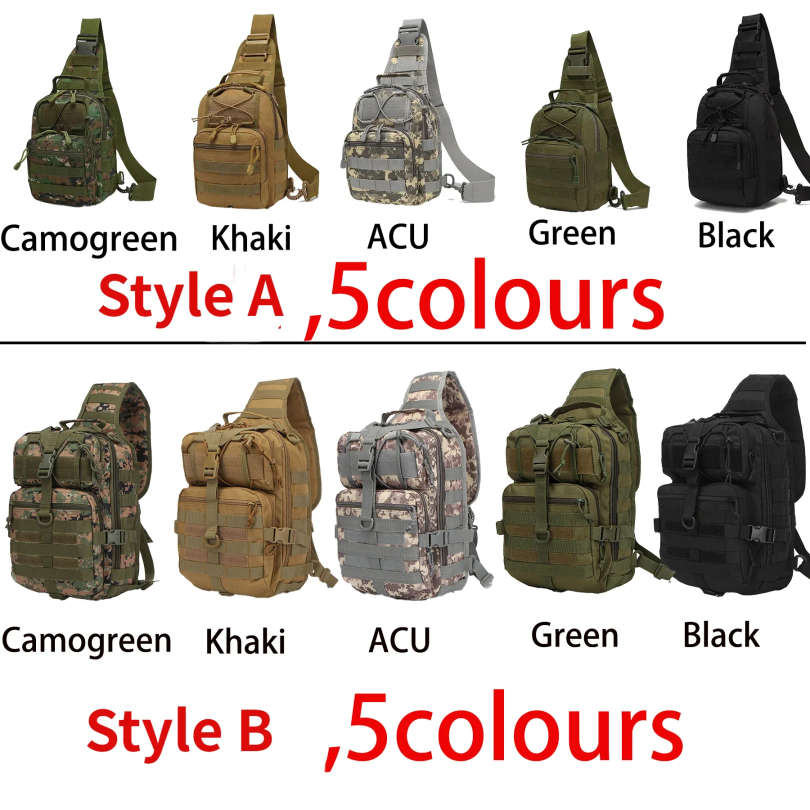 التكتيكية الاعتداء حزمة حقيبة  - مراجعة Rucksack Military Style وسعره