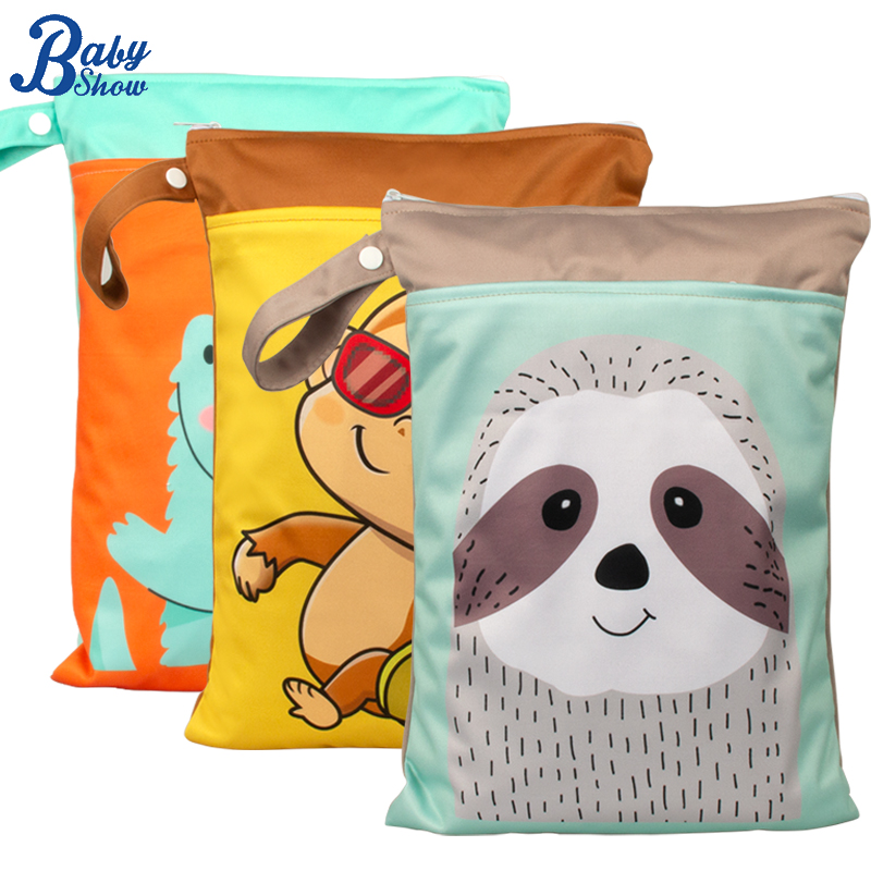 Babyshow 25x35 سنتيمتر الرطب ح - مراجعة Backpack Diaper Bag وسعره