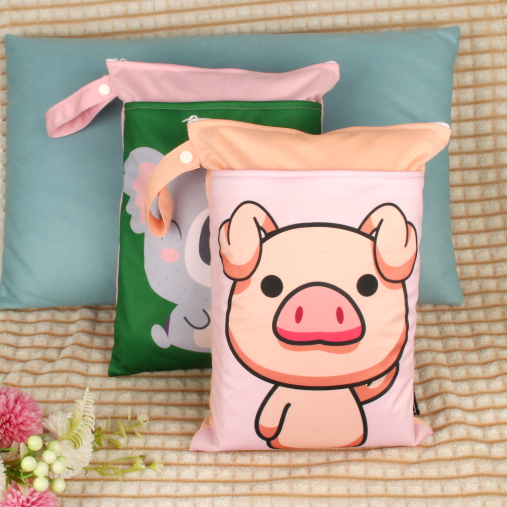 Babyshow 25x35 سنتيمتر الرطب ح - مراجعة Backpack Diaper Bag وسعره