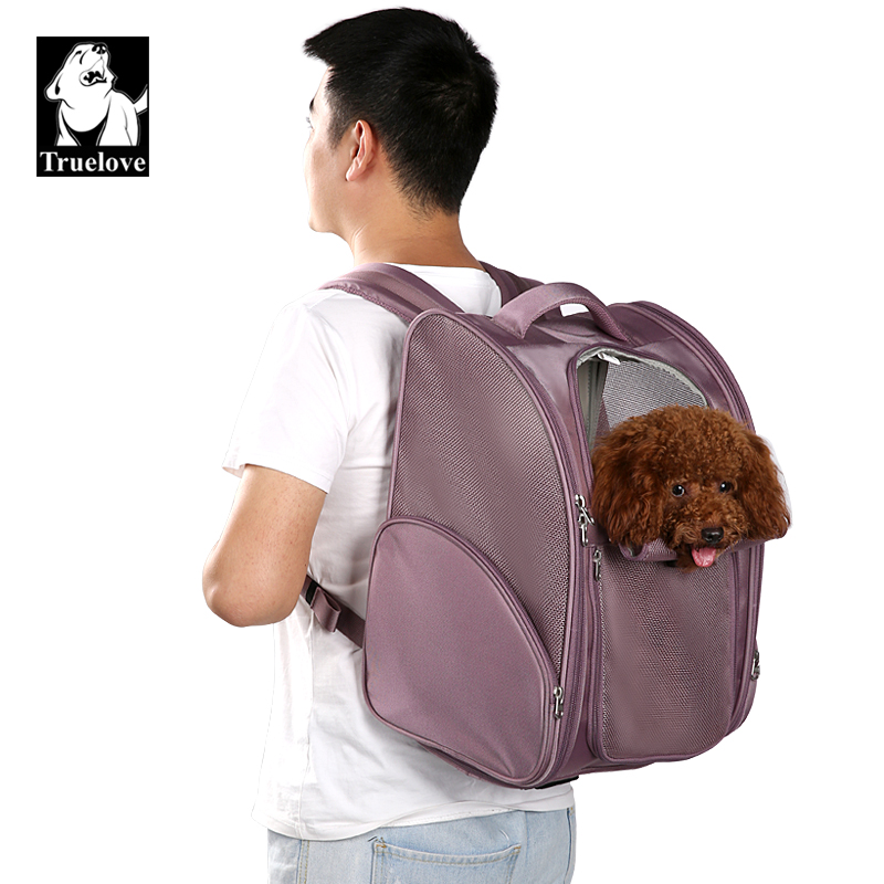 Truelove الحيوانات الأليفة الق - مراجعة Foldable Backpack Small وسعره