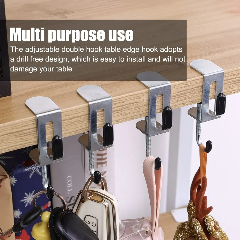 خطاف حافة مكتب قابل للتعديل 1/ - مراجعة Backpack Insert Organizer وسعره