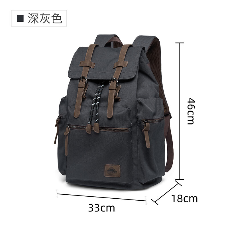 حقيبة ظهر كبيرة من MOYYI بسعة  - مراجعة Hiking Backpack Waterproof وسعره