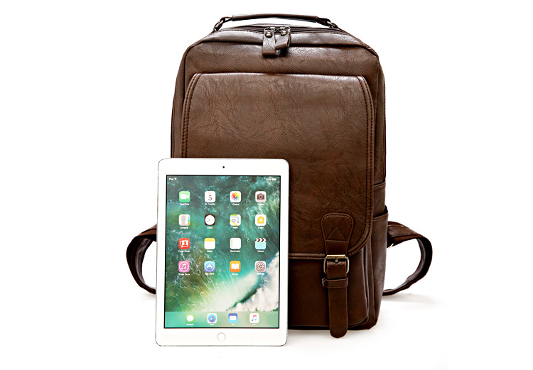 حقيبة ظهر متعددة الوظائف مقاوم - مراجعة Business Backpack Brief وسعره