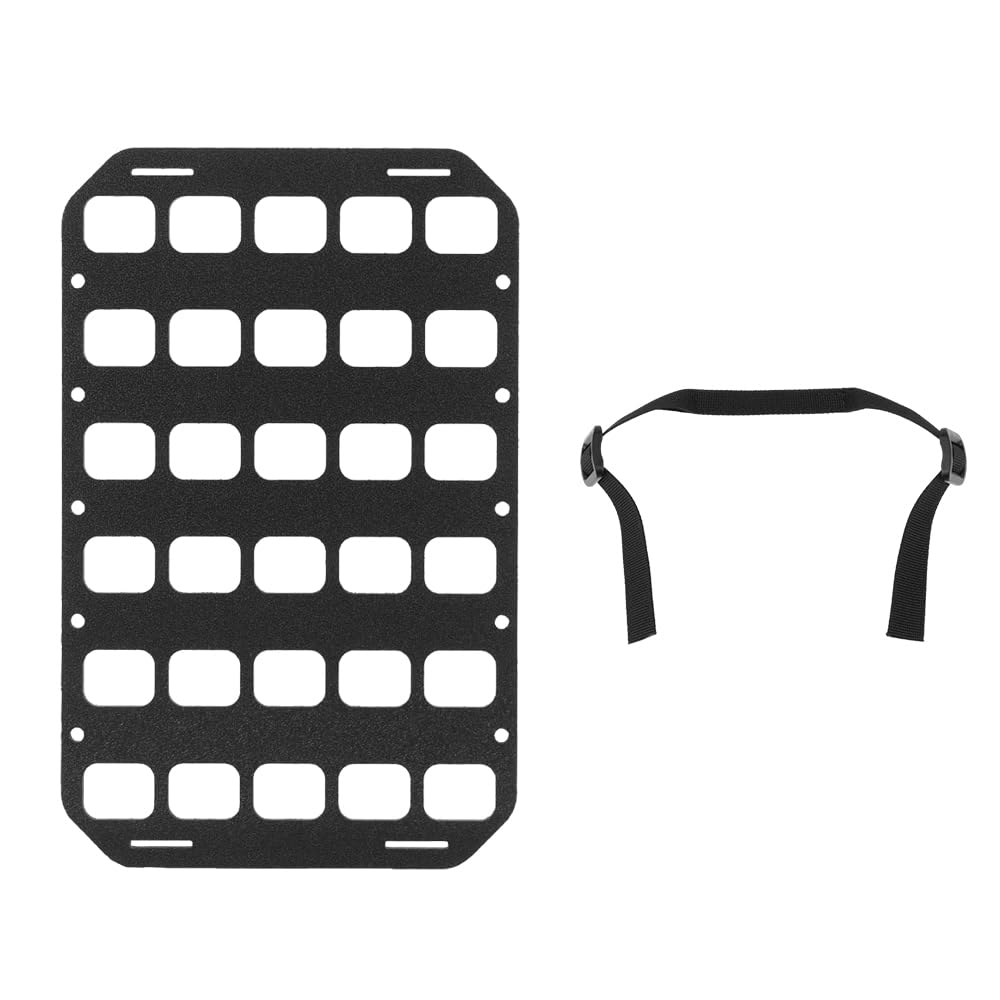 منصة تنظيم مولي تكتيكية مقاس 8 - مراجعة Backpack Insert Organizer وسعره