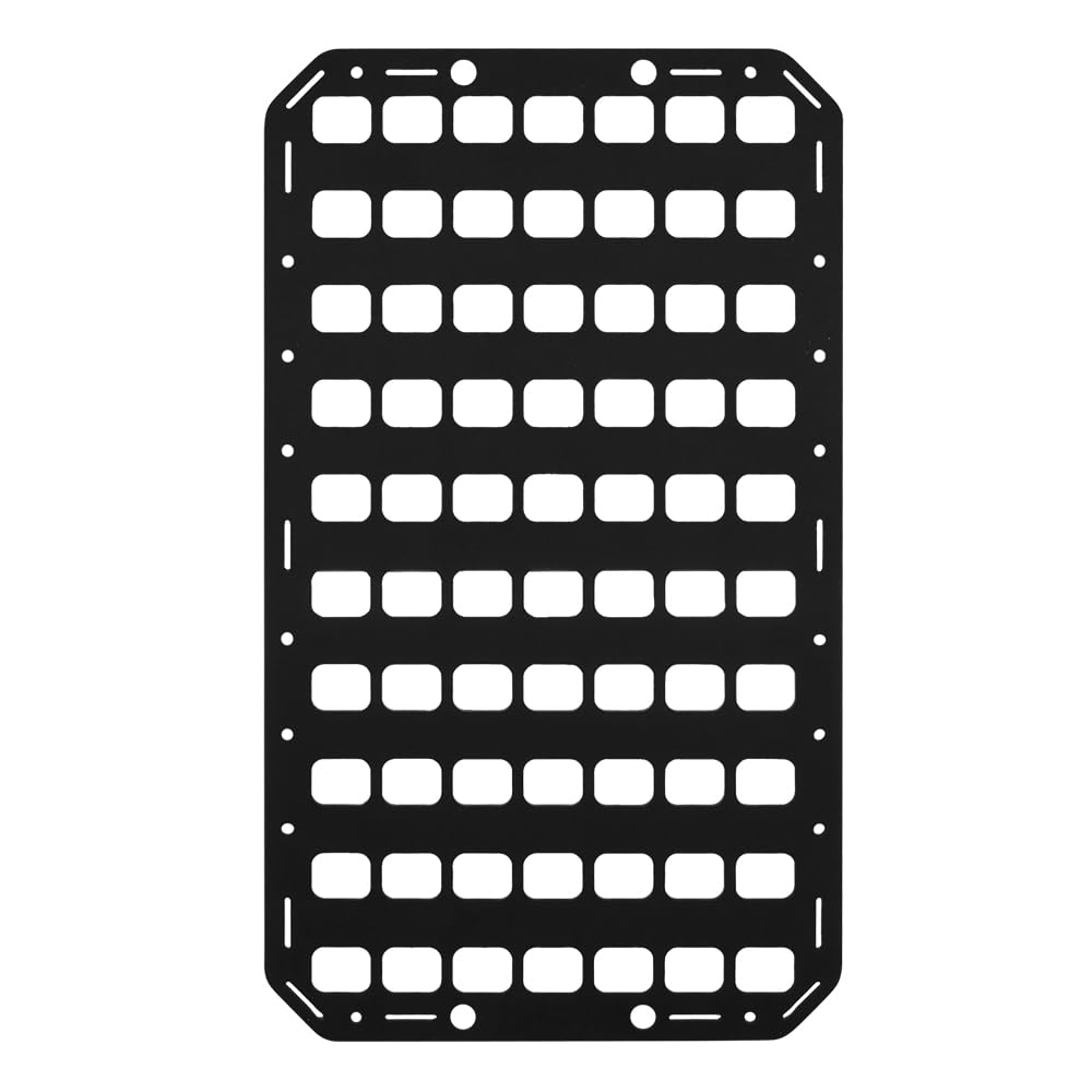 منصة تنظيم مولي تكتيكية مقاس 8 - مراجعة Backpack Insert Organizer وسعره