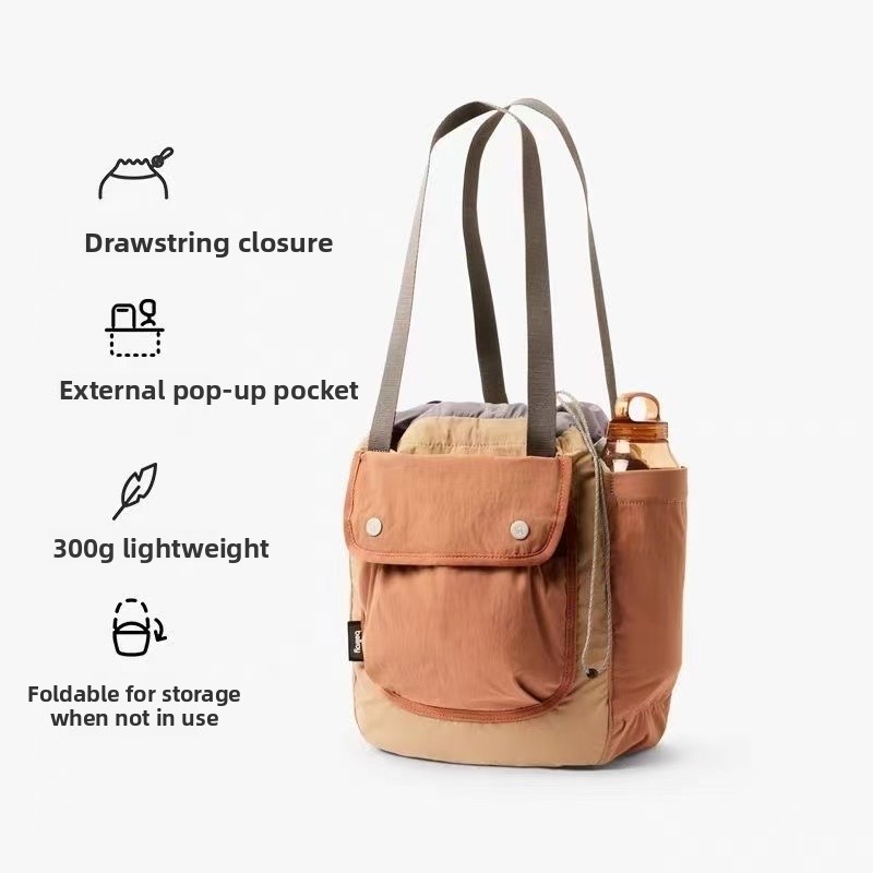 حقيبة بيلروي سينش دبليوكيت، سع - مراجعة Drawstring Gym Bag وسعره