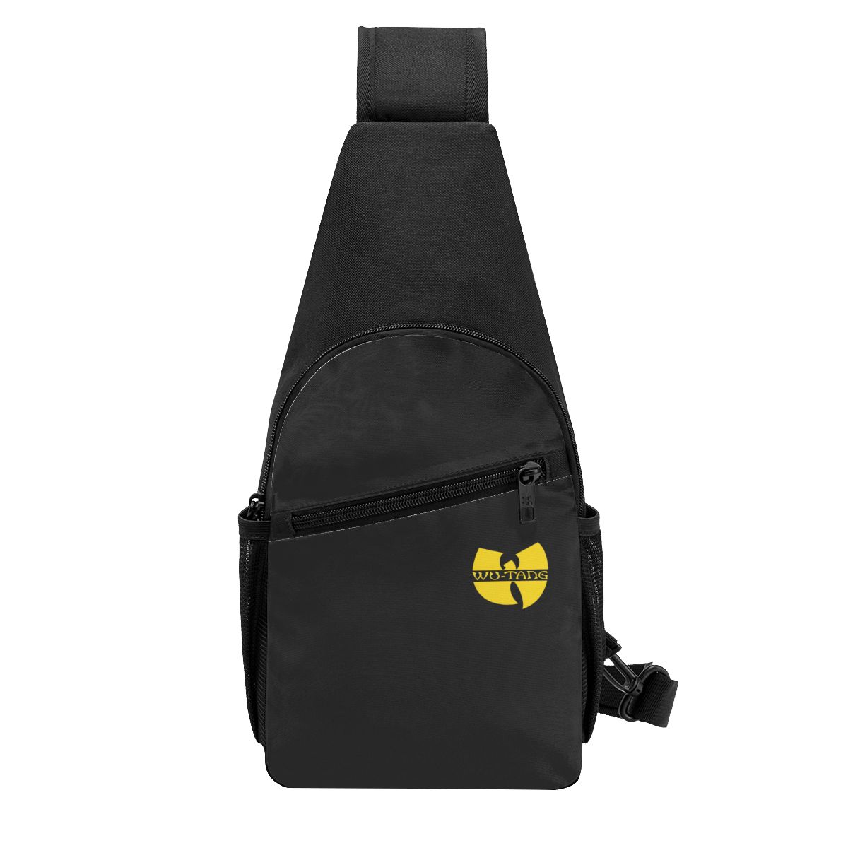 حقيبة صدر مطبوعة من Wu Tang Cl - مراجعة Sling Backpack Shoulder وسعره
