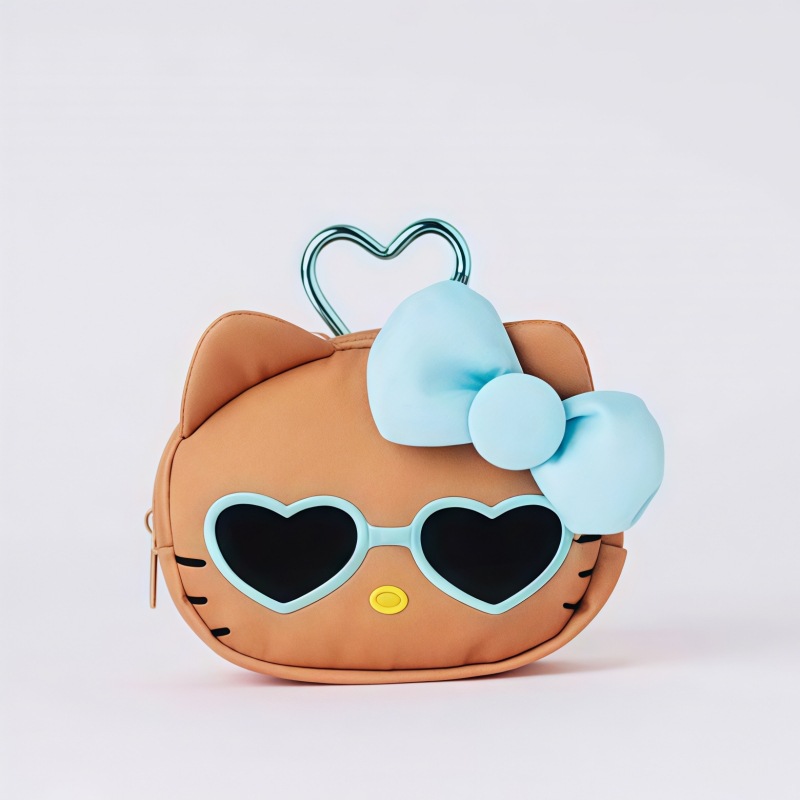 حقيبة تخزين صغيرة لطيفة بتصميم - مراجعة Mini Backpack Purse وسعره