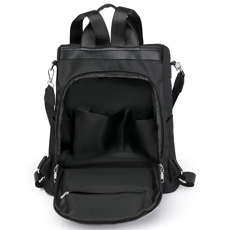 حقيبة ظهر نسائية مضادة للسرقة  - مراجعة Travel Backpack Anti Theft وسعره
