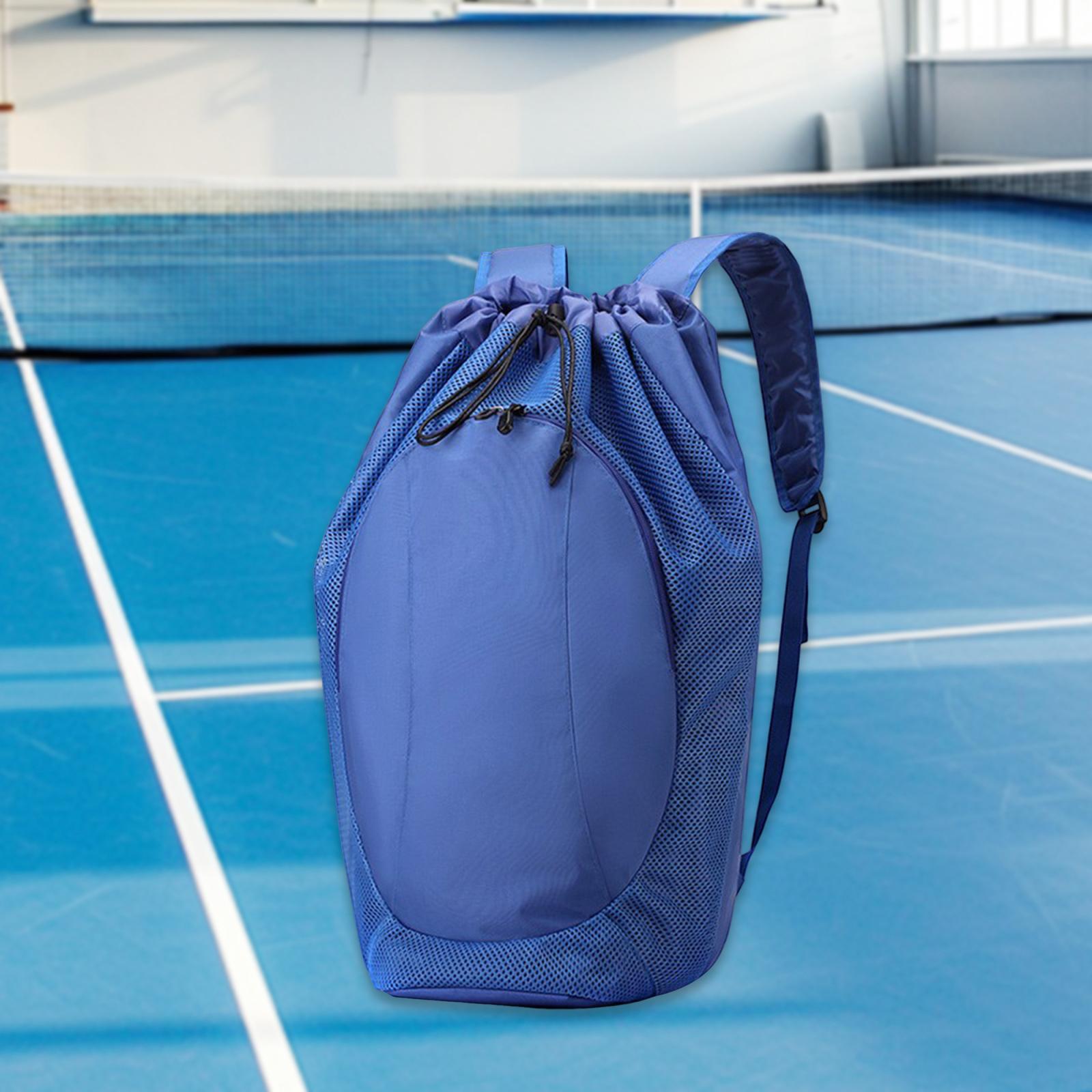 حقيبة ظهر برباط للشاطئ والصالة - مراجعة Drawstring Gym Bag وسعره