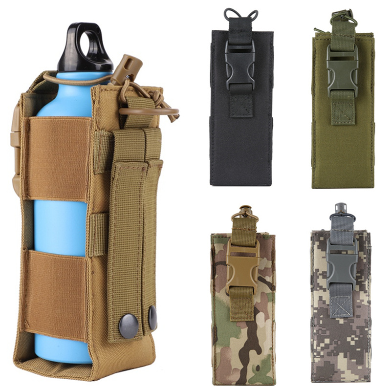 رخوة زجاجة ماء الحافظة الحقيبة - مراجعة Hydration Pack Outdoor وسعره