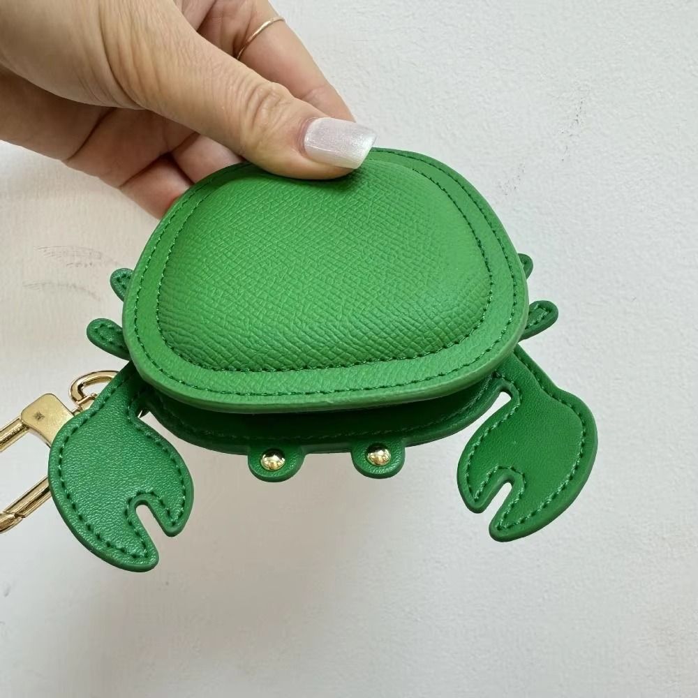 محفظة عملات معدنية على شكل سرط - مراجعة Mini Backpack Purse وسعره