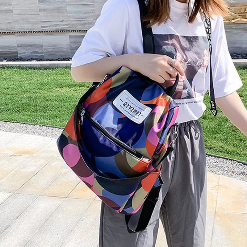 حقيبة ظهر أكسفورد مضادة للماء  - مراجعة Travel Backpack Anti Theft وسعره